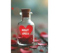 Magic Spells: DIY Cookbook for Kitchen Witches | Blank Potions Book to Record Recipes and Spells