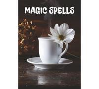 Magic Spells: DIY Cookbook for Kitchen Witches | Blank Potions Book to Record Recipes and Spells