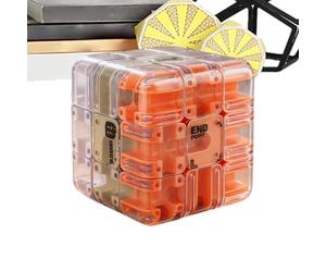 Magic Sphere Labyrinth - Struttura Giocattolo In Addominali, Gioco Di Controllo Della Gravità, Dispositivo Di Intrattenimento Portatile Per L'allenamento Del Cervello | Bambini Gioventù Viaggio Al Cop