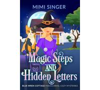 Magic Steps And Hidden Letters