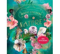 Magic Stickers - Nature: 300 stickers