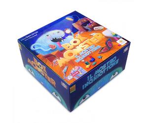 Magic Store - Ms Edizioni, Box Monster, il mostro inghiottone. MS100828