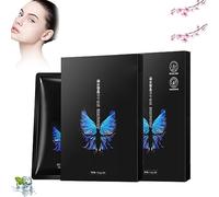 Magic Strips For Face Wrinkles, Face And Forehead Wrinkle Patches, Facial Nutrition Wrinkle Removal Sticker, Nasolabial Fold Anti-Wrinkle Mask for Women & Men (Law pattern*2)
