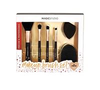 Magic Studio Colorful Makeup Brush Set