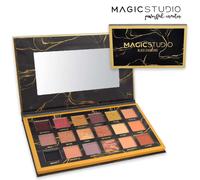 Magic Studio Black Diamond Palette 18 Eyeshadows