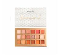 Magic Studio Powerful Cosmetics Magic Studio Diamond Eyeshadow Palette 18 Colors