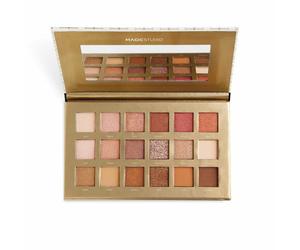 Magic Studio Powerful Cosmetics Palette di ombretti 18 colori Diamante