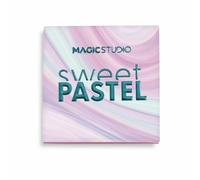 Magic Studio Powerful Cosmetics Palette di ombretti 9 colori dolce pas