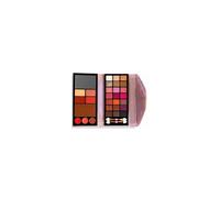 Magic Studio Powerful Cosmetics Rose Quartz Mini Cartera - Palette Makeup