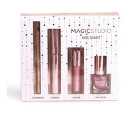 MAGIC STUDIO Rose Quartz Makeup Lote 4 Pz per chi cerca qualità e praticità, per uso pratico e risultati affidabili