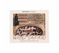 MAGIC STUDIO WILD SAFARI 4 PENNELLI