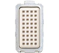 Bticino magic 5042n suoneria bronzo 24v 5va