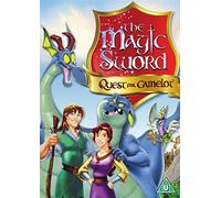 Magic Sword - Quest For Camelot [Edizione: Regno Unito] [Edizione: Regno Unito]