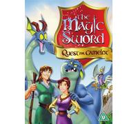 Magic Sword, The (DVD) Céline Dion Steve Perry Jessalyn Gilsig Cary Elwes