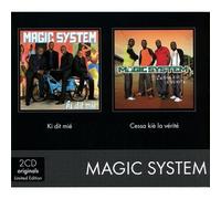 Magic System Coffret Ki di Mié/Cessa (CD)