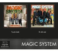Magic System - Toute Cale/Ki Di Mie (2 CD)