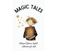 Coledown Bilingual Books Magic Tales (Tascabile)