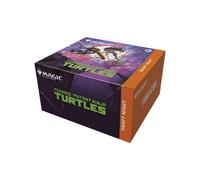 Magic the Gathering - Teenage Mutant Ninja Turtles Draft Night - ENG