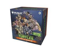 Preordine - Magic Tartarughe Ninja Mutant Turtles: Turtle Team-UP ENG mtg