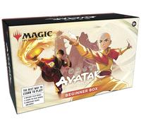 Magic TCG AVATAR: the Last Airbender Beginner Box - ENG ENGLISH