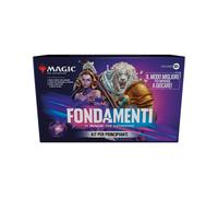 Magic TCG Beginner Box FOUNDATIONS Kit Per Principianti - ITA ITALIANO MTG