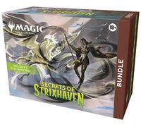 Magic TCG Bundle SECRETS OF STRIXHAVEN - ENG ENGLISH PREORDER