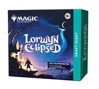 Magic TCG Draft Night LORWYN ECLIPSED - ENG ENGLISH PREORDER