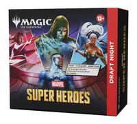 Magic TCG Draft Night MARVEL SUPER HEROES - ENG ENGLISH MTG PREORDER