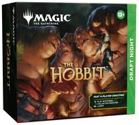 Magic TCG Draft Night THE HOBBIT - ENG ENGLISH MTG