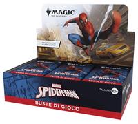 Magic TCG MARVEL'S SPIDER-MAN Booster Box - ITALIANO ITA