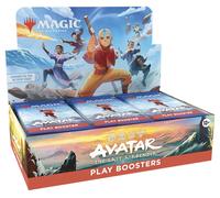 Magic TCG Play Booster Box AVATAR: the Last Airbender - ENG ENGLISH