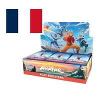 Magic TCG Play Booster Box AVATAR: the Last Airbender - FR FRANCESE