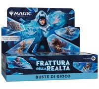 Magic TCG Play Booster Box FRATTURA DELLA REALTA' - ITALIANO ITA MTG PREORDER