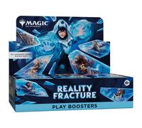 Magic TCG Play Booster Box REALITY FRACTURE - ENG ENGLISH MTG PREORDER