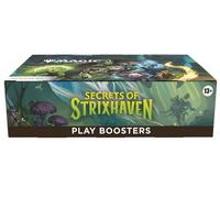 Magic TCG Play Booster Box SECRETS OF STRIXHAVEN - ENG ENGLISH PREORDER