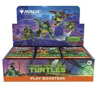 Magic TCG Play Booster Box TEENAGE MUTANT NINJA TURTLES - ENG ENGLISH