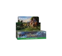 Magic TCG Play Booster Box THE HOBBIT - ENG ENGLISH MTG LORDS OF THE RINGS