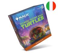 Magic TCG Prerelease TEENAGE MUTANT NINJA TURTLES - ITA ITALIANO
