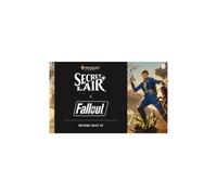 Magic TCG Secret Lair x FALLOWT BEYOND VAULT 33 - ENG ENGLISH