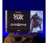 Magic TCG Secret Lair x GOD OF WAR: NORSE - ENG ENGLISH