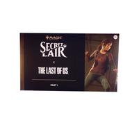 Magic TCG Secret Lair x THA LAST OH US: PART I - ENG ENGLISH