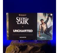 Magic TCG Secret Lair x UNCHARTED - ENG ENGLISH