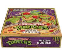 Magic TCG Special Pizza Bundle TEENAGE MUTANT NINJA TURTLES - ENG ENGLISH