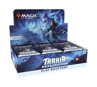 Magic TCG TARKIR: DRAGONSTORM Play Booster Box - ENG ENGLISH MTG