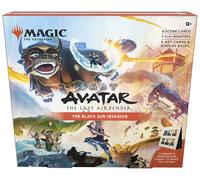 Magic TCG The Black Sun Invasion AVATAR: the Last Airbender - ENG ENGLISH