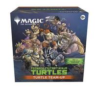 Magic TCG Turtle Team-Up TEENAGE MUTANT NINJA TURTLES - ENG ENGLISH