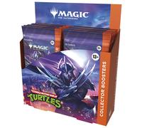 Magic Teenage Mutant Ninja Turtles Collector Booster Box ENG