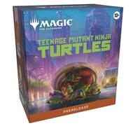 Magic Teenage Mutant Ninja Turtles (Tartarughe Ninja) - Prerelease Box ITA