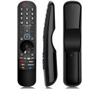 Magic Telecomando per LG-Smart-TV,Universale per Originale MR21GA MR22GA MR23GA MR24GA,Adatto per LG UHD OLED QNED NanoCell 4K 8K Smart TV,con Puntatore e Funzione Vocale