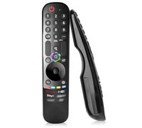 Magic - Telecomando per TV LG, per LG Magic, Smart TV, OLED QNED NanoCell 4K UHD, ricambio universale per MR23GA MR22GA MR21GA